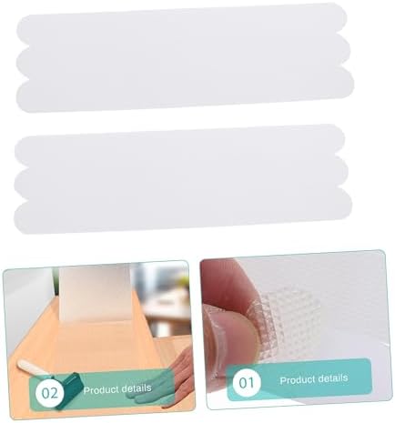 Non-Slip Shower Stickers 36PCS for Bathroom Safety 1