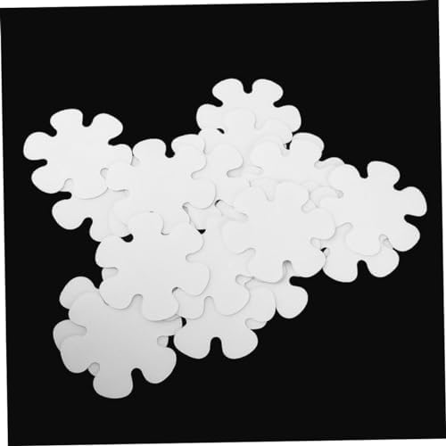Zerodeko 20Pcs Anti-Slip Bathtub Stickers
