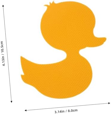 Zerodeko 30pcs Anti Slip Bathtub Stickers for Kids