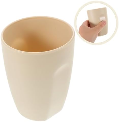 BESTYASH Modern Minimalist Bathroom Tumbler Cup for Toothbrush and Mouthwash
