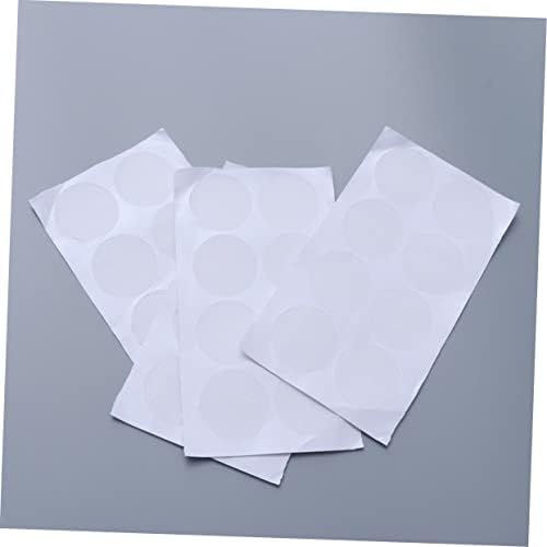 WOONEKY Anti-Slip Pad 32 Pcs Bathtub Stickers Non-Slip Adhesive Waterproof