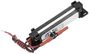 Bestol 100W PTC Ceramic Air Heater with Fan