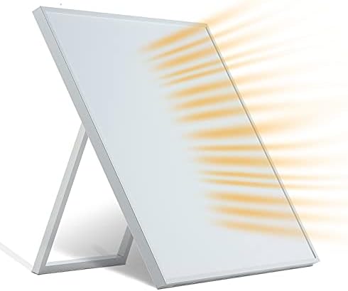 NORRUK Wall-Mounted 500W Space Heater Panel
