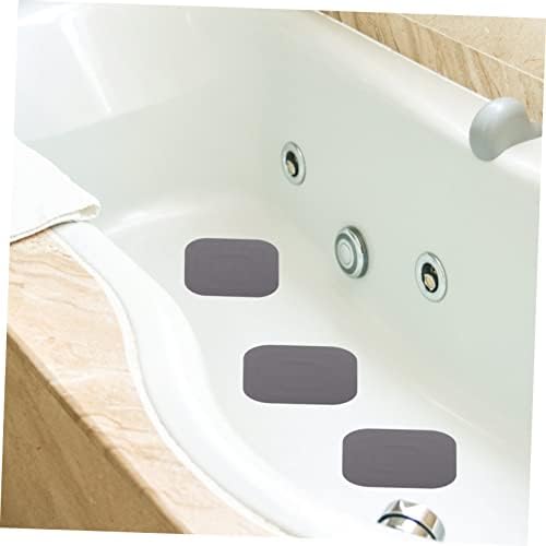 ULTECHNOVO 20pcs Non-Slip Bath Stickers for Tile and Tub
