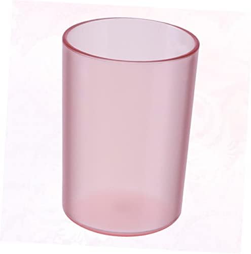VALICLUD Transparent Toothbrush Cup Multifunctional 1