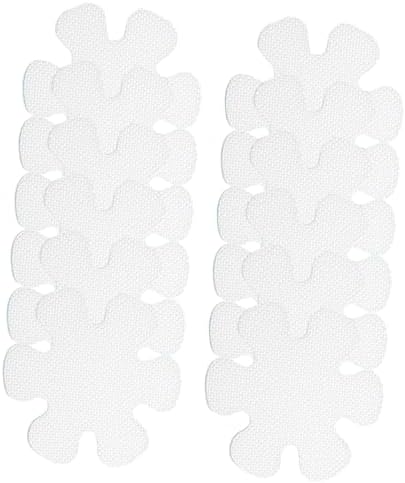 LIFKOME 12pcs Non-Slip Tub Strips Anti-Slip Tape