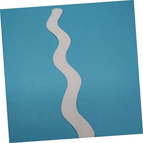 SHOWERORO S Shape Bathtub Stickers 36pcs Anti-Slip Safety Strips