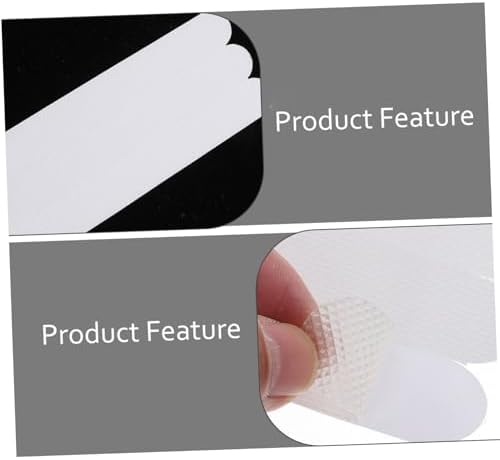 WESIEVYA Non-Slip Bathtub Safety Strips 2cm
