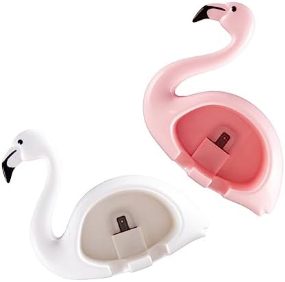 Anneome 2pcs Suction Cup Wall Toothbrush Holder 1