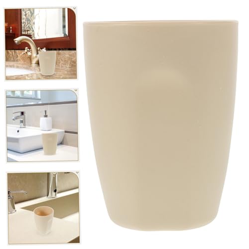 BESTYASH Portable Toothbrush Cup for Home Travel and Bathroom Use