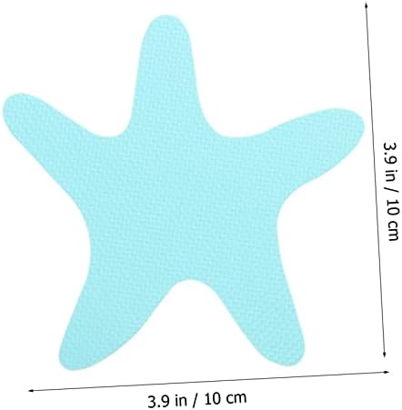 MAGICLULU Non-Slip Bathtub Stickers with Sea Animal Design