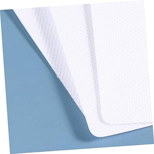 Healifty 10pcs Non-Slip Tub Stickers for Bath Safety