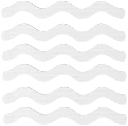 CANIGHT Non-Slip Bathtub Stickers 12pcs Bulk Pack 1