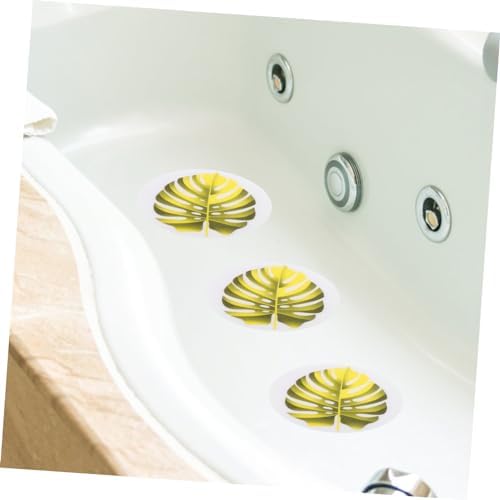 WESIEVYA Bathtub Non-Skid Grip Stickers for Kids