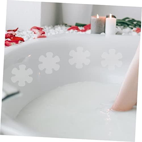 LIFKOME 12pcs Non-Slip Tub Strips Anti-Slip Tape