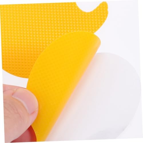20pcs Adhesive Duck Stickers for Anti-Slip Bath Decor