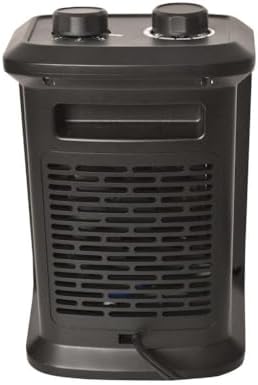 VisionAir 9 In Ceramic Heater 160 Sq-Ft