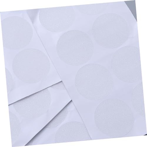 IMIKEYA Non-Slip Round Bathroom Stickers 32 Pcs