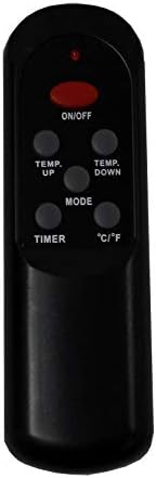 LifeSmart LifePro 6 Element 1500W Dual Space Heater Set