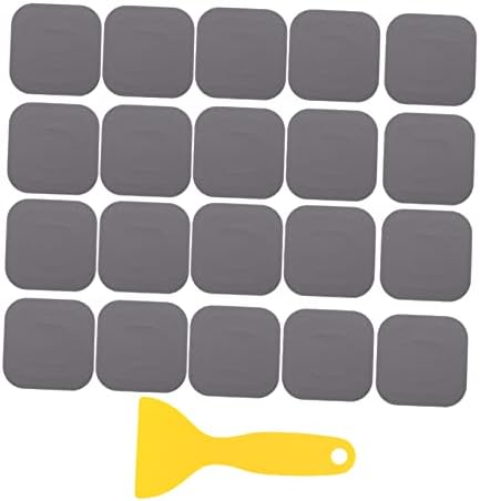 HOLIDYOYO 20pcs Anti-Slip Bathtub Stickers for Bathroom Safety