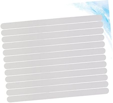Unomor 24pcs Anti-Slip Stickers for Bath Safety