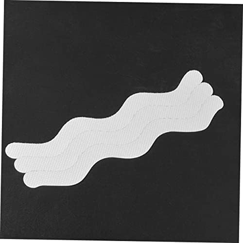 STOBAZA Anti-Slip Tape 36pcs S Shape Bath Stickers