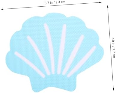 WOONEKY 12pcs Bathtub Non-Slip Stickers 1