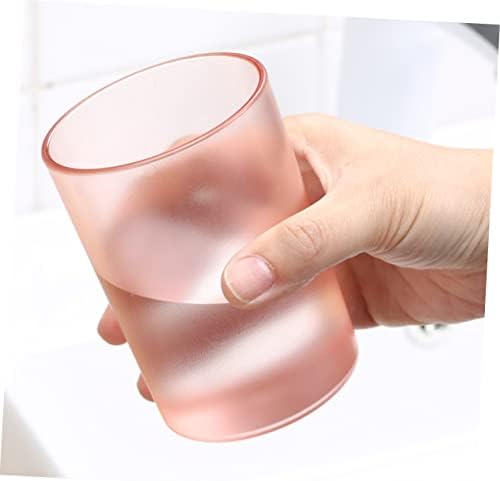 VALICLUD Transparent Toothbrush Cup Multifunctional 1
