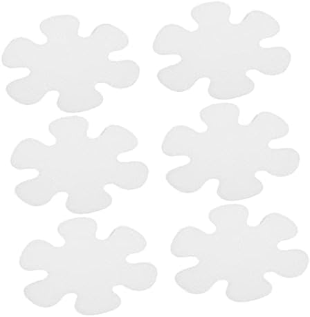 Homoyoyo Non-Slip Bath Stickers 6 Pack