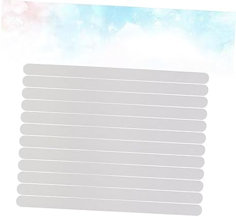 Unomor 24pcs Anti-Slip Stickers for Bath Safety