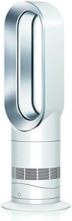 Dyson Fan Heater WhiteSilver Refurbished 1