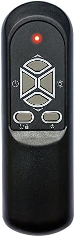 LifeSmart 6-Element Infrared Heater with Remote Control 1