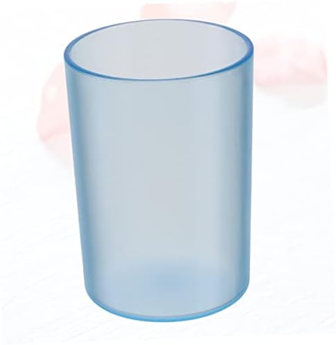 Alipis Transparent Toothbrush Cup Multi-Use Gargle Tumbler 1