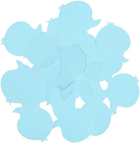 HAKIDZEL 24pcs Duck Anti-Slip Bathtub Stickers
