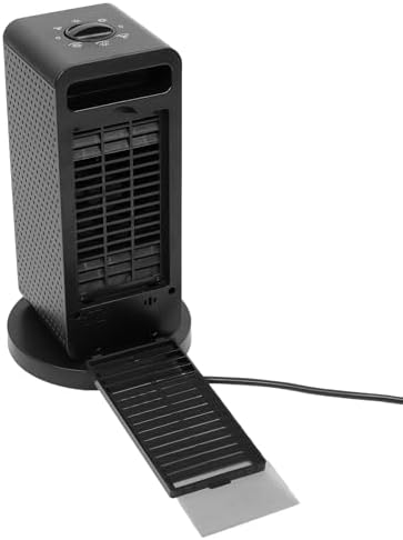 Pasapair 3 Heat Setting Energy-Efficient Space Heater