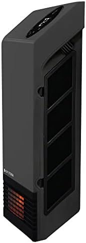Heat Storm Wall Mount Gray 1000W Indoor Heater