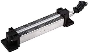 Bestol 100W PTC Ceramic Air Heater with Fan