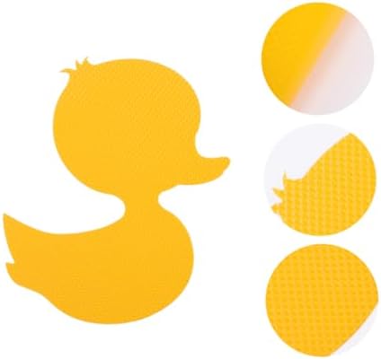 WOONEKY 20pcs Non-Slip Cartoon Bathtub Stickers for Kids