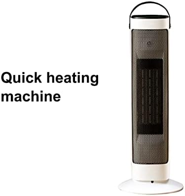 BABETRUE Space Heater with USB Port for Home and Office