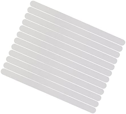 Unomor 24pcs Anti-Slip Stickers for Bath Safety