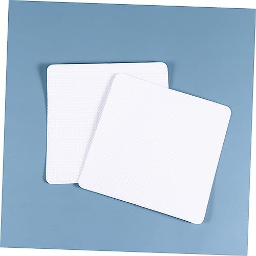 Healifty 10pcs Non-Slip Tub Stickers for Bath Safety
