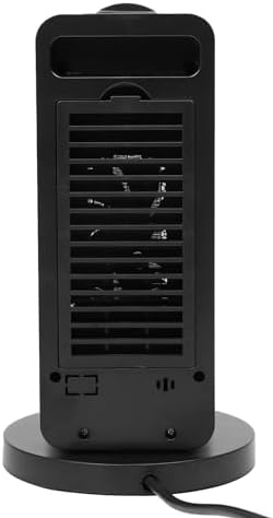 Pasapair 1200W Electric Space Heater with 70 Oscillation and 3 Modes