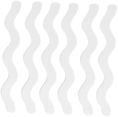 CANIGHT Non-Slip Bathtub Stickers 12pcs Bulk Pack 1