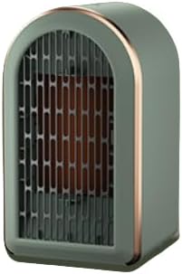 GaRcan 1200W Electric Space Heater with Thermostat and Safety Features