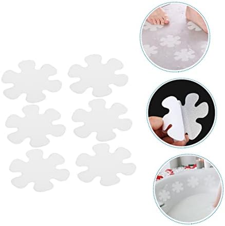 Homoyoyo Non-Slip Bath Stickers 6 Pack