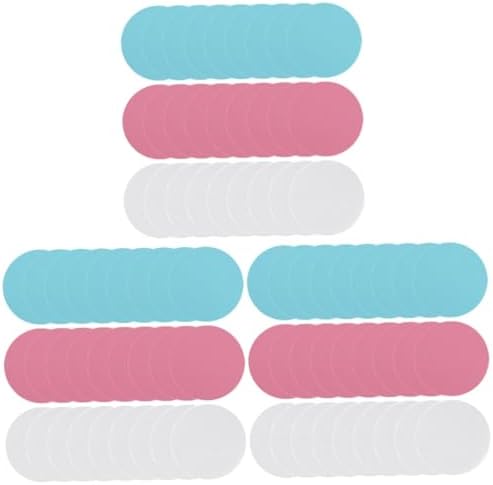 Cabilock 108pcs Round Bathroom Stickers for Safety