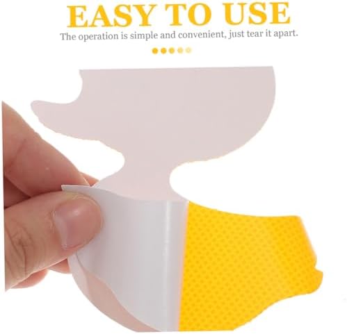 Zerodeko 30pcs Anti Slip Bathtub Stickers for Kids