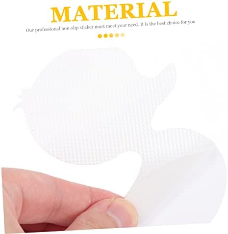 Ciieeo Cartoon Duck Anti-Slip Bathtub Decals