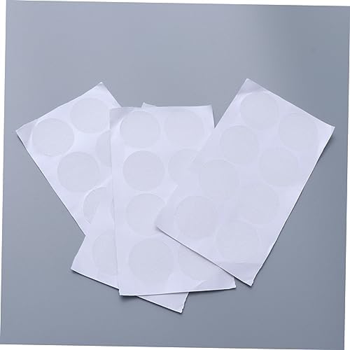 IMIKEYA Non-Slip Round Bathroom Stickers 32 Pcs