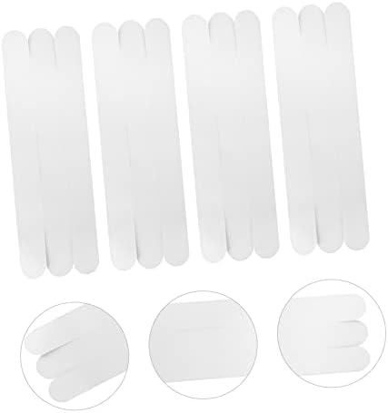 Luxshiny Non-Slip Bath Safety Strips for Bathroom